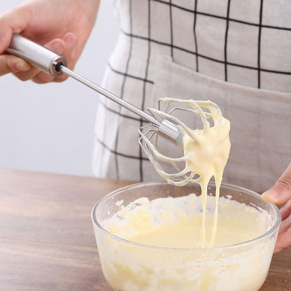 Stainless Steel Hand Whisk