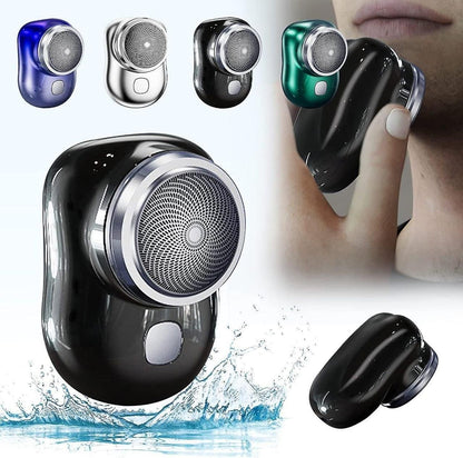 Electric Shaver – Ultra-Precision Rechargeable Grooming Device for a Clean