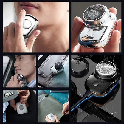 Electric Shaver – Ultra-Precision Rechargeable Grooming Device for a Clean