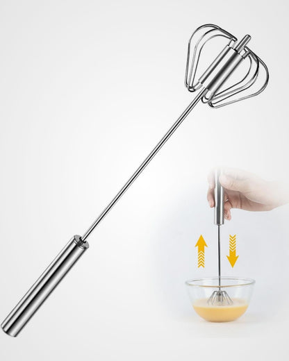 Stainless Steel Hand Whisk